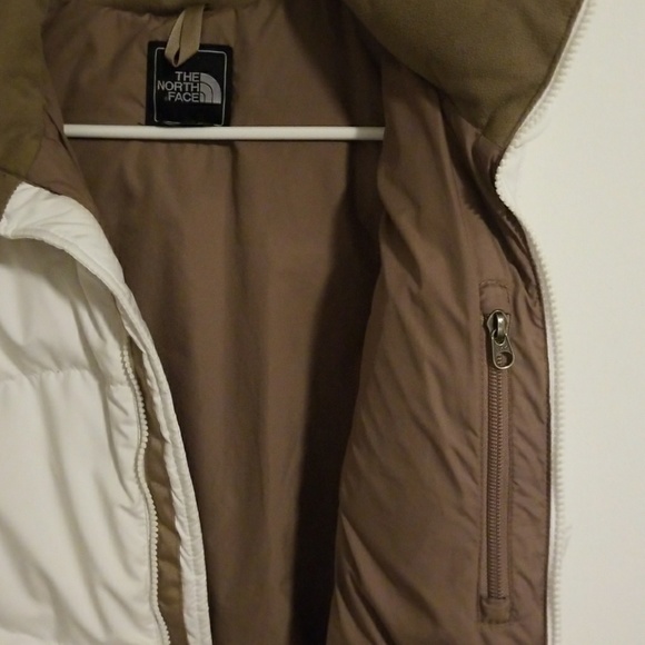 North Face Down Vest 550 - Picture 4 of 6